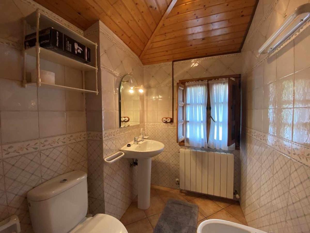 Casa Rural Kiko Asturias Bimenes المظهر الخارجي الصورة