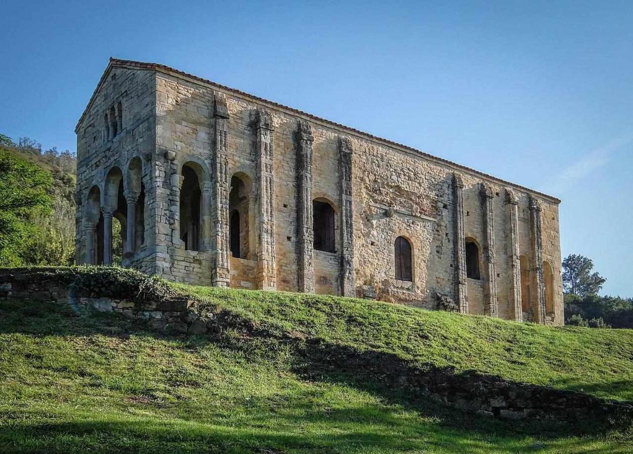 Casa Rural Kiko Asturias Bimenes المظهر الخارجي الصورة